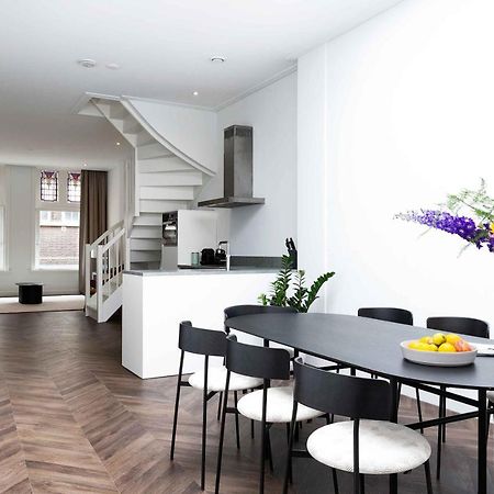 Anegang Boutique Appartement Хаарлем Екстериор снимка