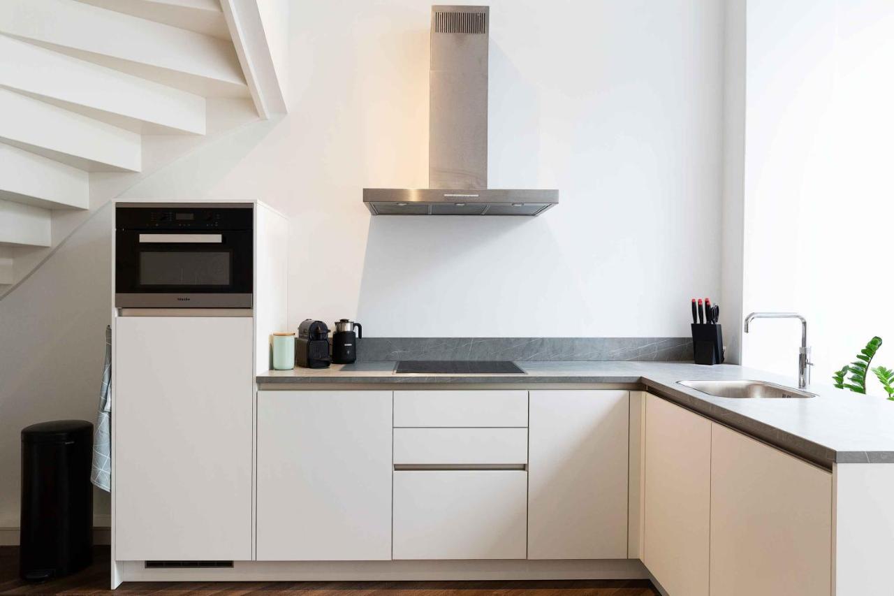 Anegang Boutique Appartement Хаарлем Екстериор снимка