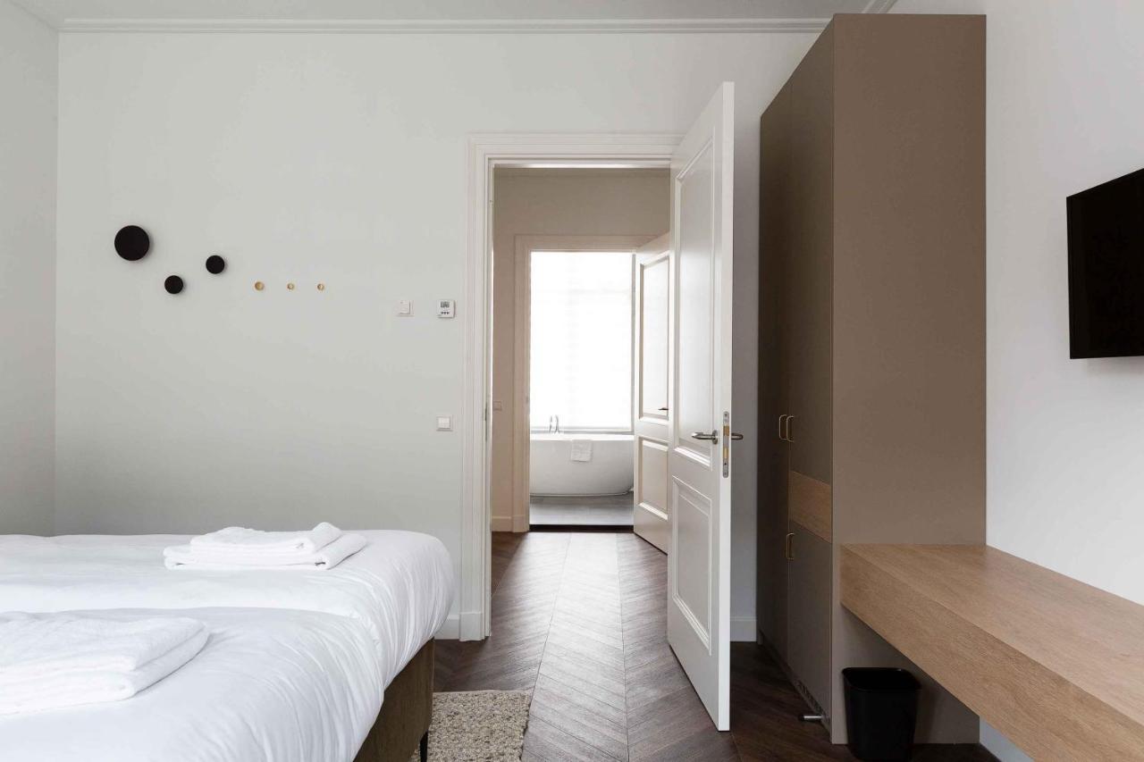 Anegang Boutique Appartement Хаарлем Екстериор снимка