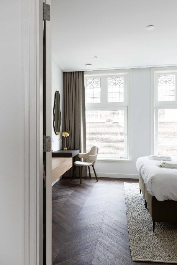 Anegang Boutique Appartement Хаарлем Екстериор снимка